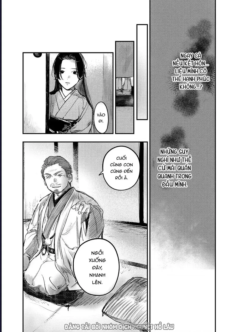 Là Minh Hôn Hay Là Chân Ái Chapter 1 - Trang 10