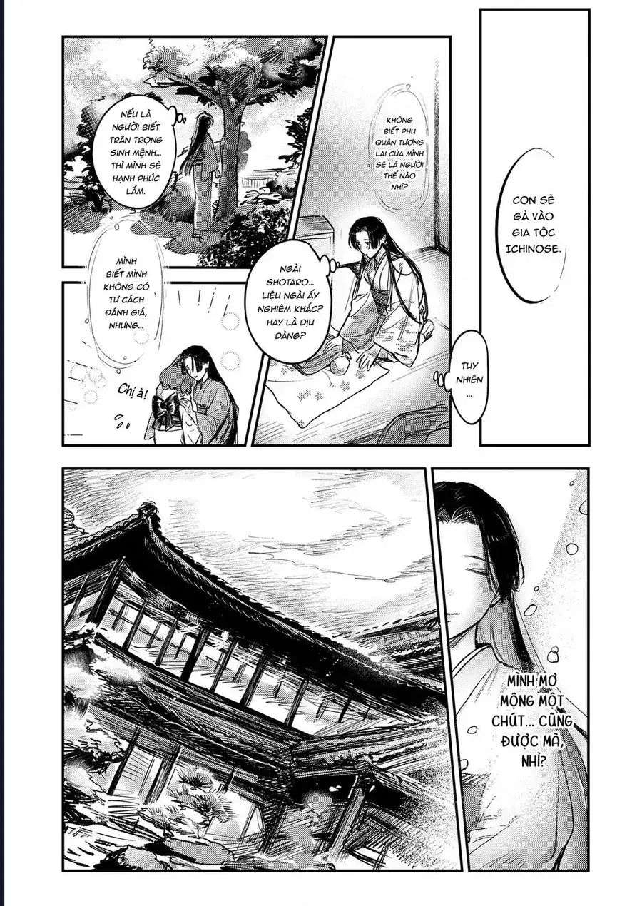Là Minh Hôn Hay Là Chân Ái Chapter 1 - Trang 13