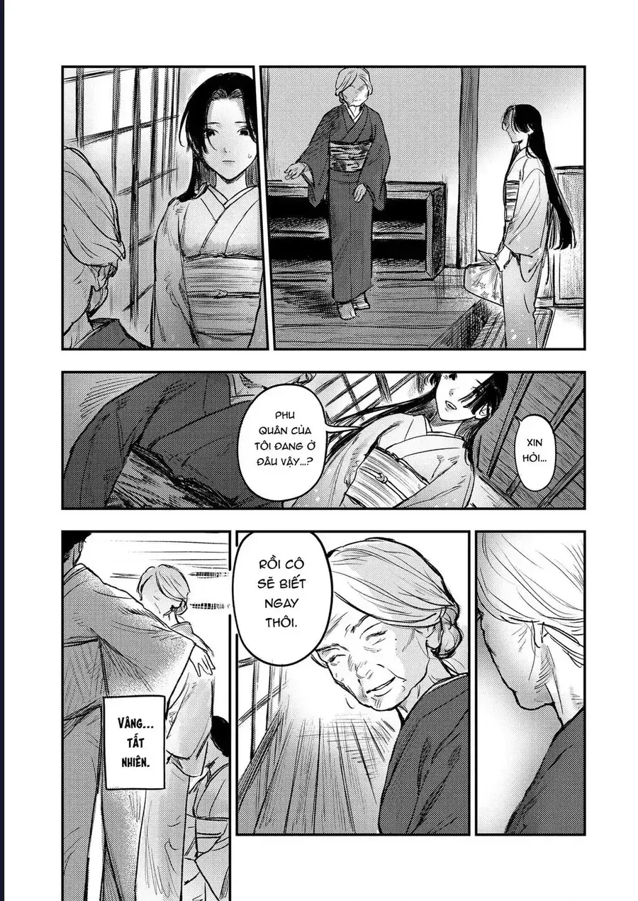 Là Minh Hôn Hay Là Chân Ái Chapter 1 - Trang 15