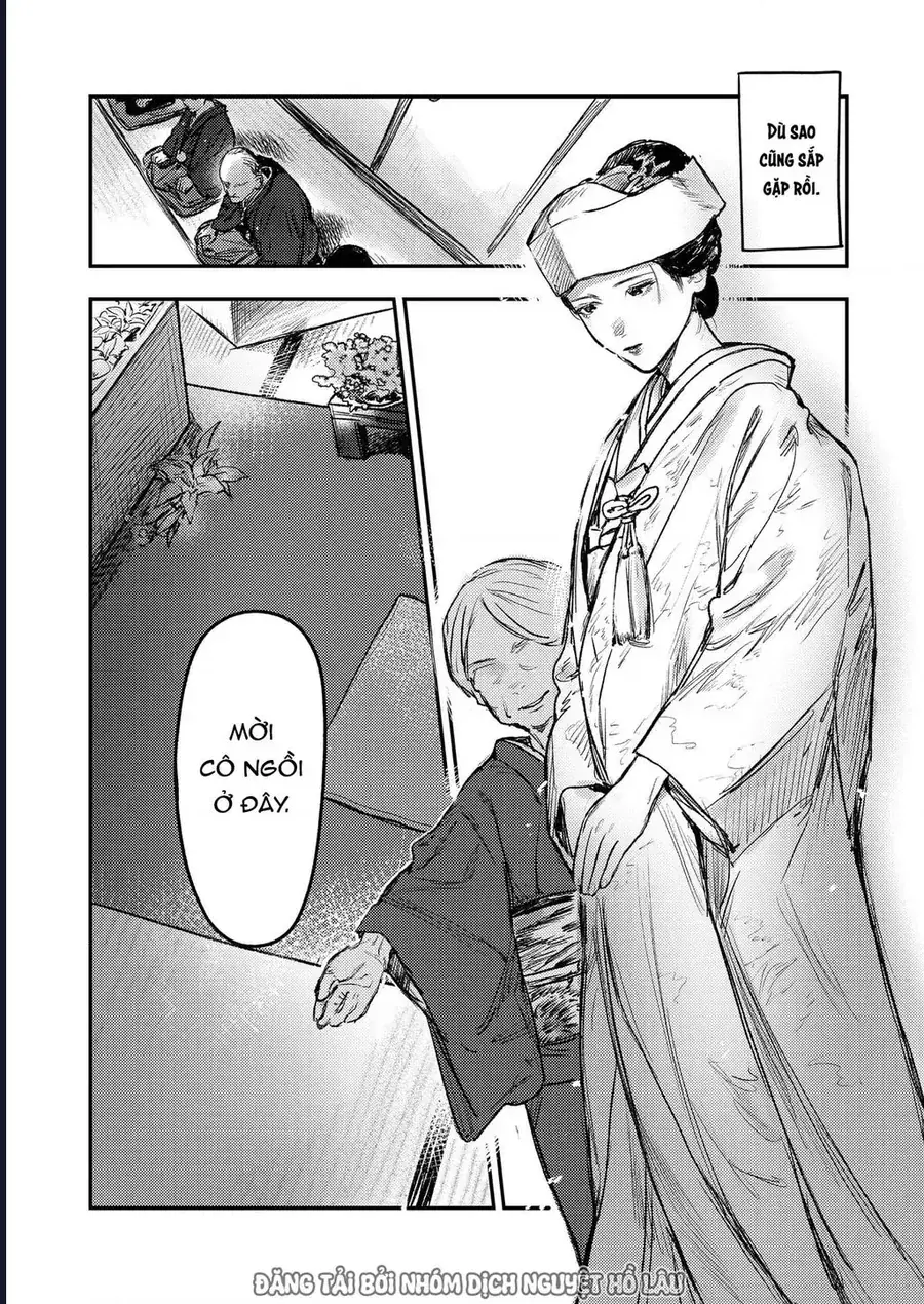 Là Minh Hôn Hay Là Chân Ái Chapter 1 - Trang 16