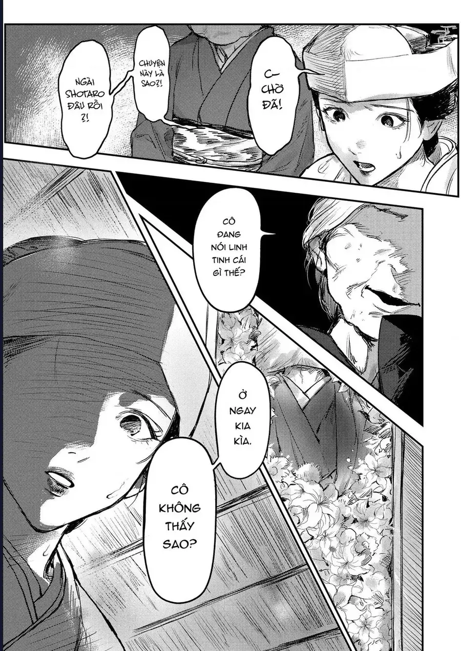 Là Minh Hôn Hay Là Chân Ái Chapter 1 - Trang 17