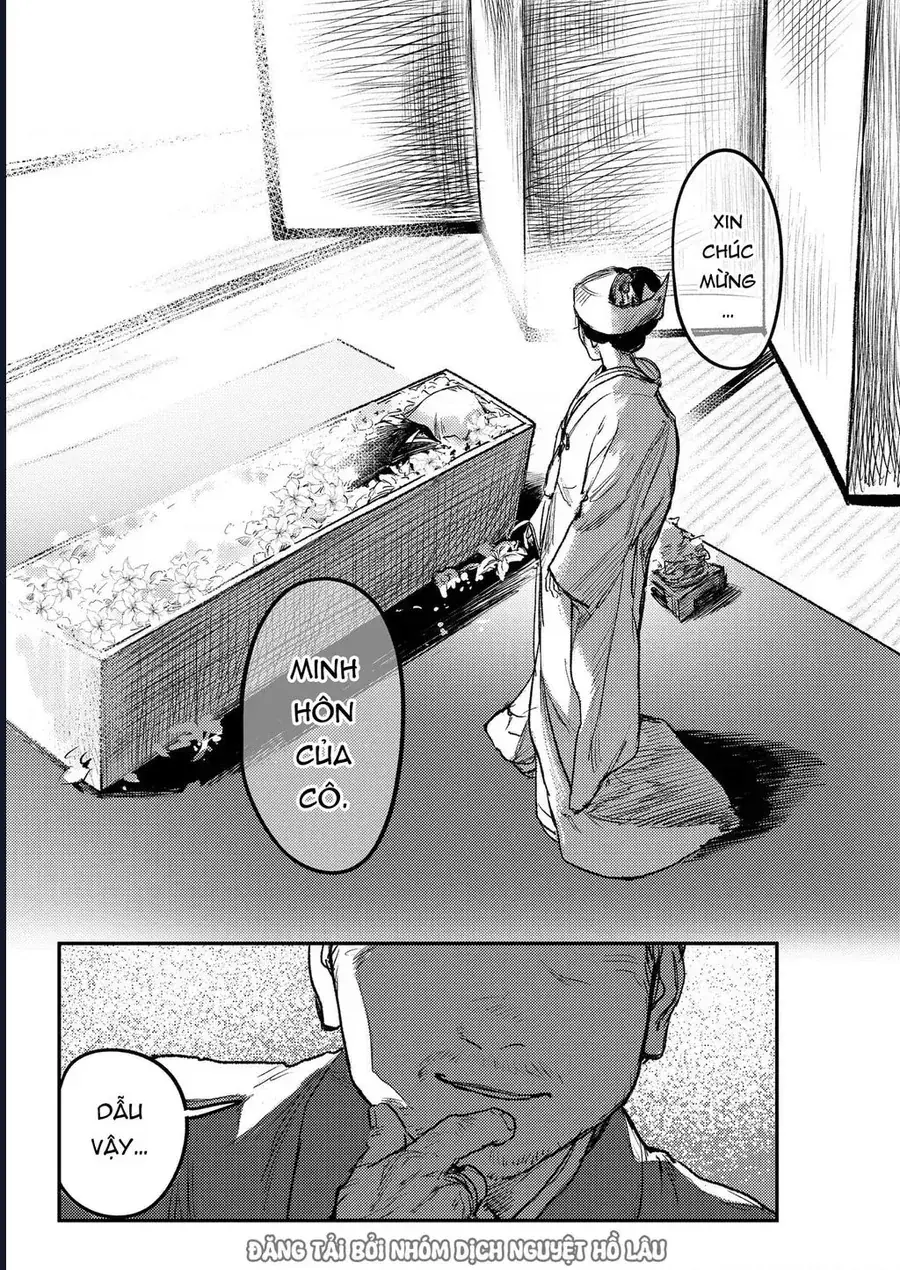 Là Minh Hôn Hay Là Chân Ái Chapter 1 - Trang 18