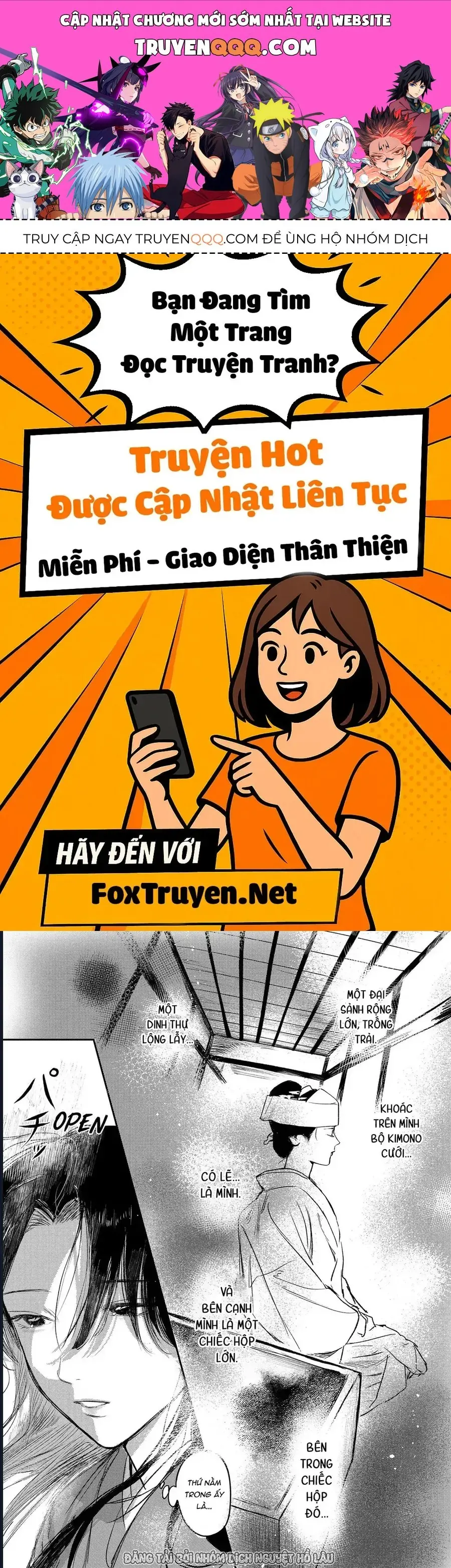 Là Minh Hôn Hay Là Chân Ái Chapter 1 - Trang 2