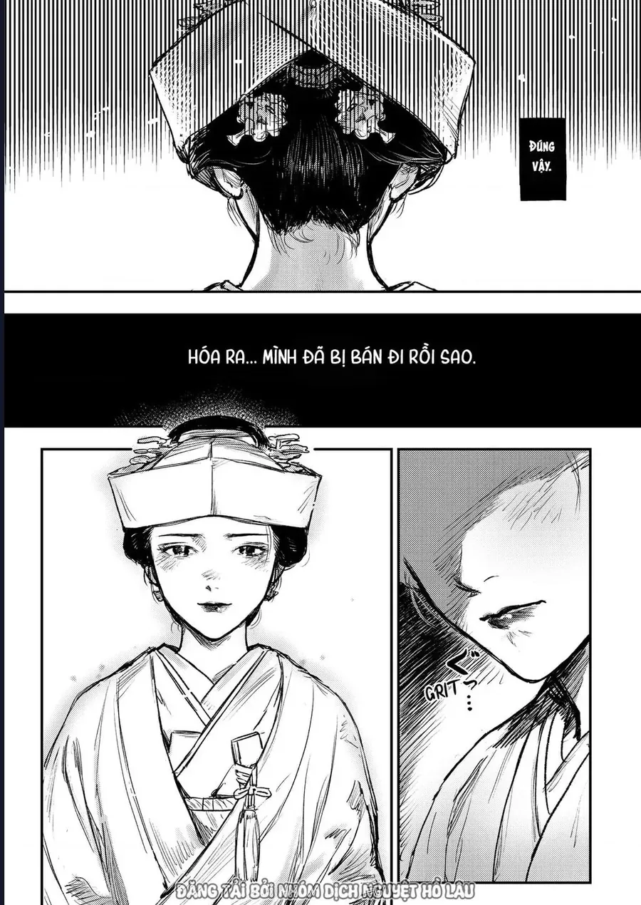 Là Minh Hôn Hay Là Chân Ái Chapter 1 - Trang 20