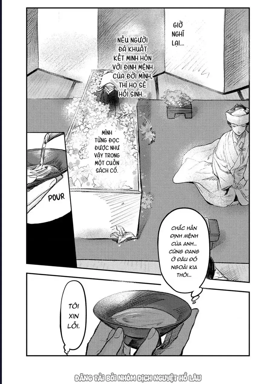 Là Minh Hôn Hay Là Chân Ái Chapter 1 - Trang 22