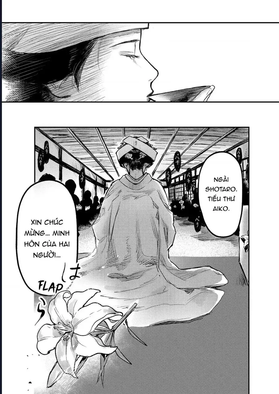 Là Minh Hôn Hay Là Chân Ái Chapter 1 - Trang 23