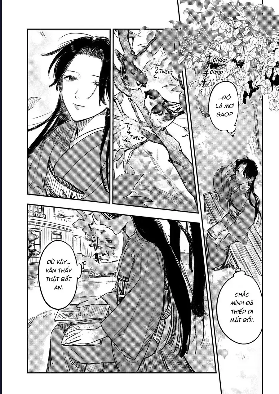 Là Minh Hôn Hay Là Chân Ái Chapter 1 - Trang 3