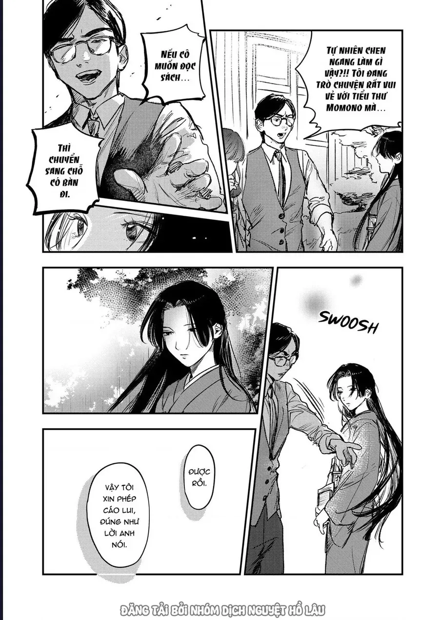 Là Minh Hôn Hay Là Chân Ái Chapter 1 - Trang 6