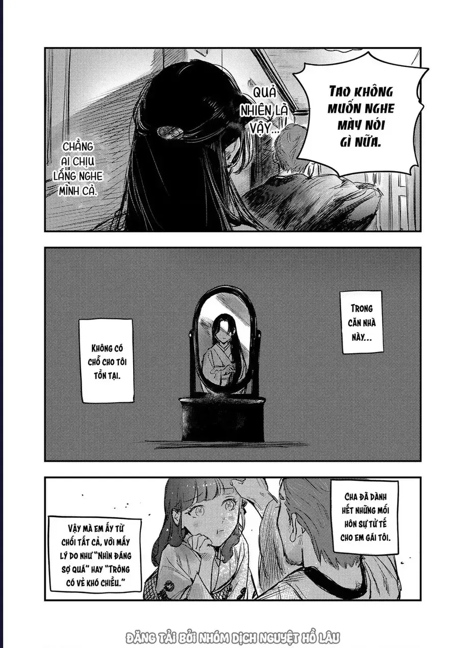 Là Minh Hôn Hay Là Chân Ái Chapter 1 - Trang 8