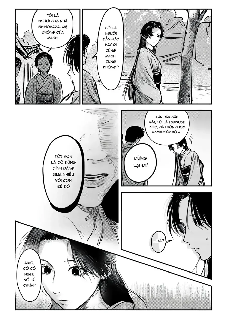 Là Minh Hôn Hay Là Chân Ái Chapter 10 - Trang 12
