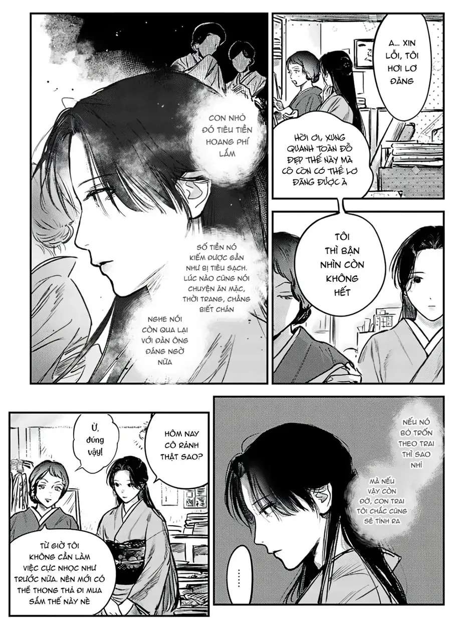 Là Minh Hôn Hay Là Chân Ái Chapter 10 - Trang 13