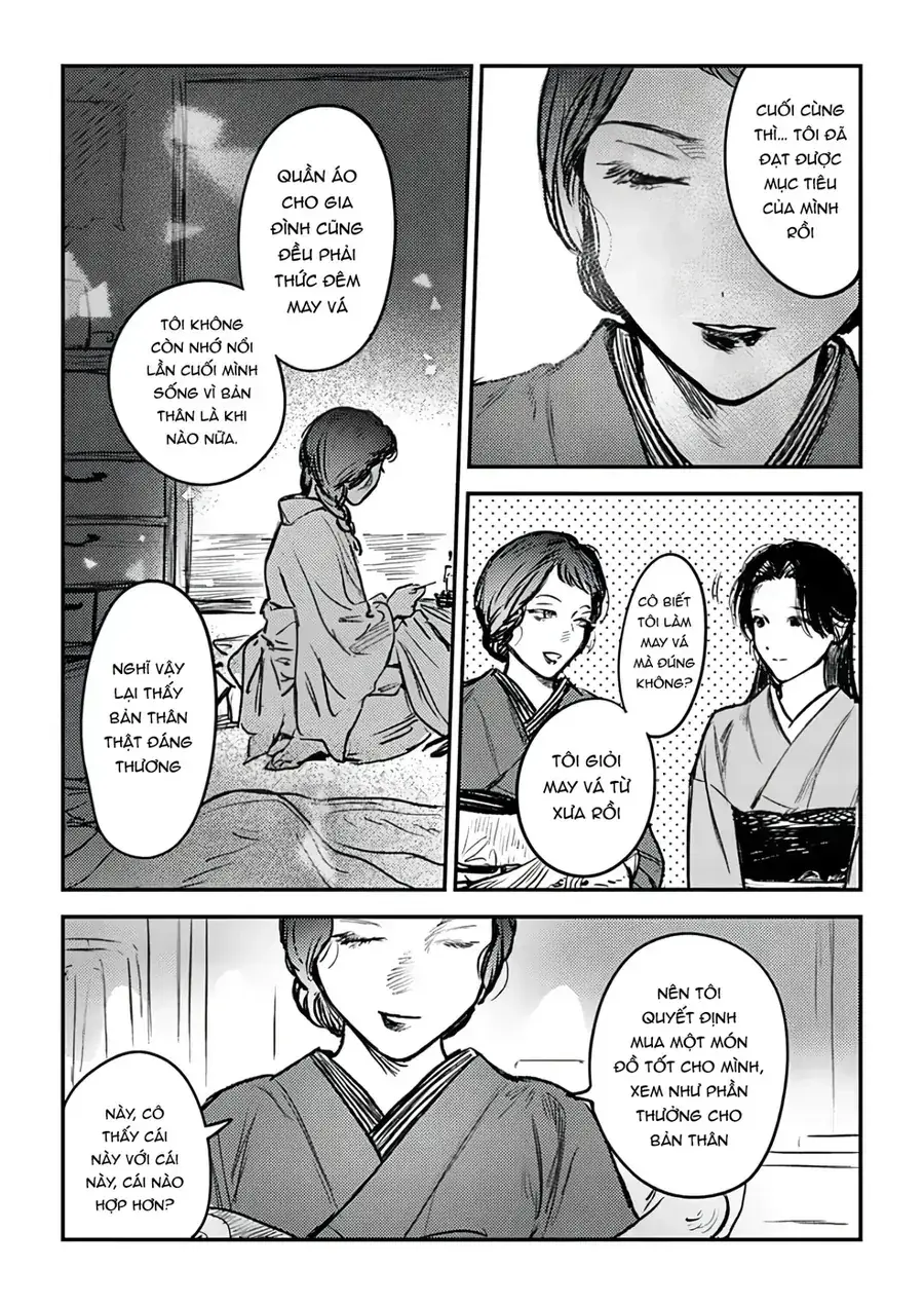 Là Minh Hôn Hay Là Chân Ái Chapter 10 - Trang 14