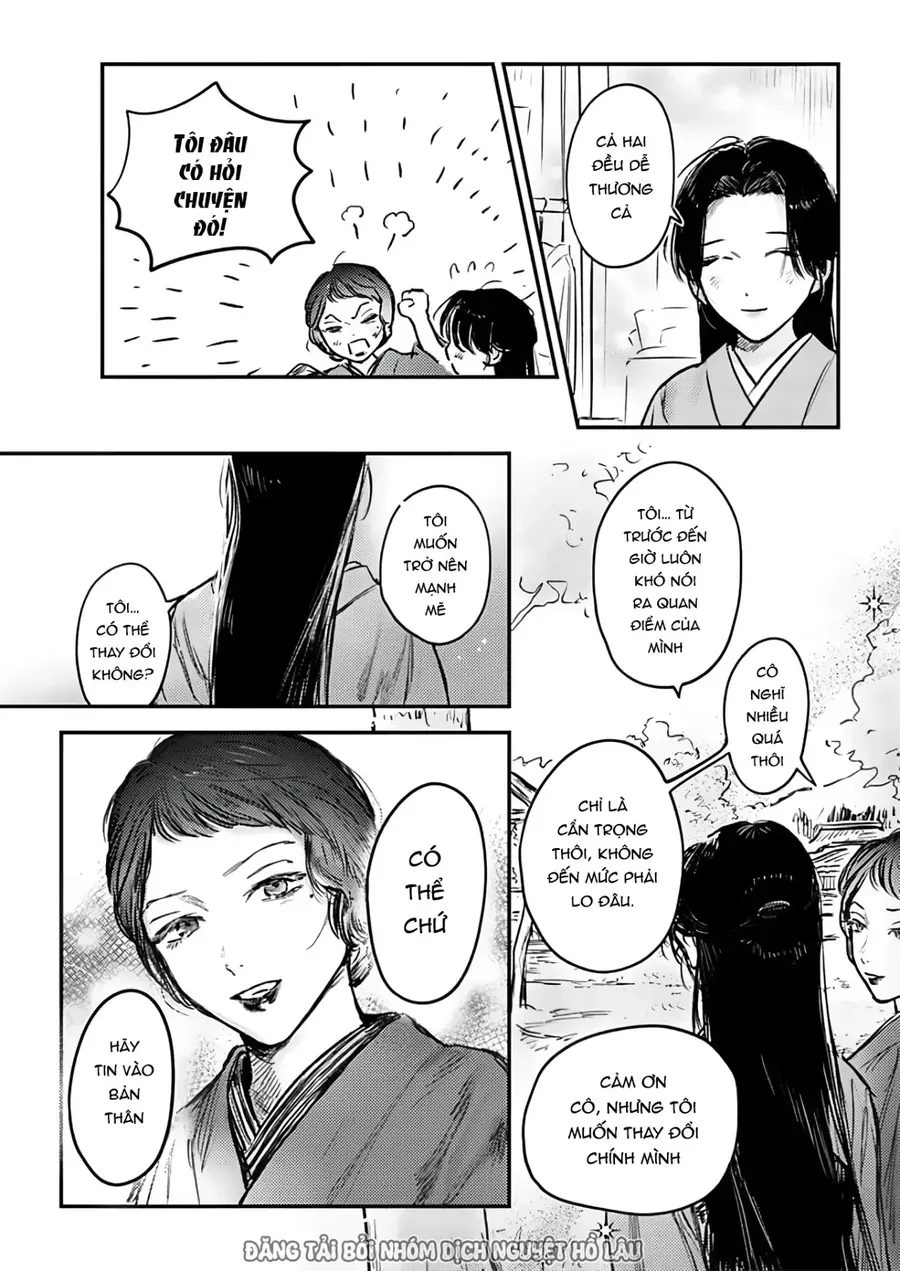 Là Minh Hôn Hay Là Chân Ái Chapter 10 - Trang 15