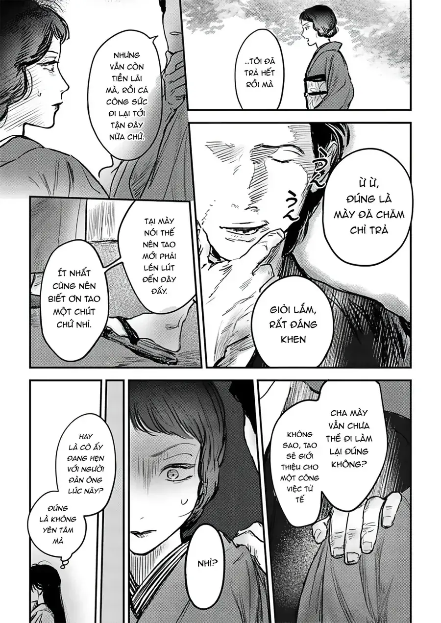 Là Minh Hôn Hay Là Chân Ái Chapter 10 - Trang 18