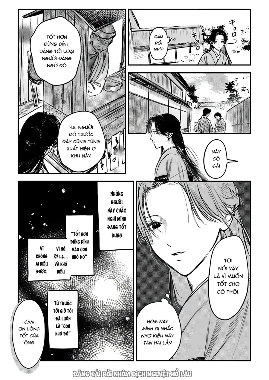 Là Minh Hôn Hay Là Chân Ái Chapter 10 - Trang 19