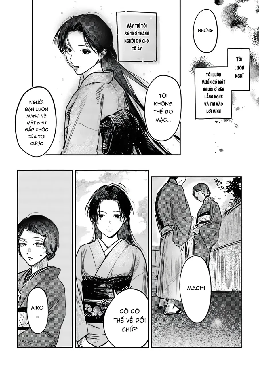 Là Minh Hôn Hay Là Chân Ái Chapter 10 - Trang 20