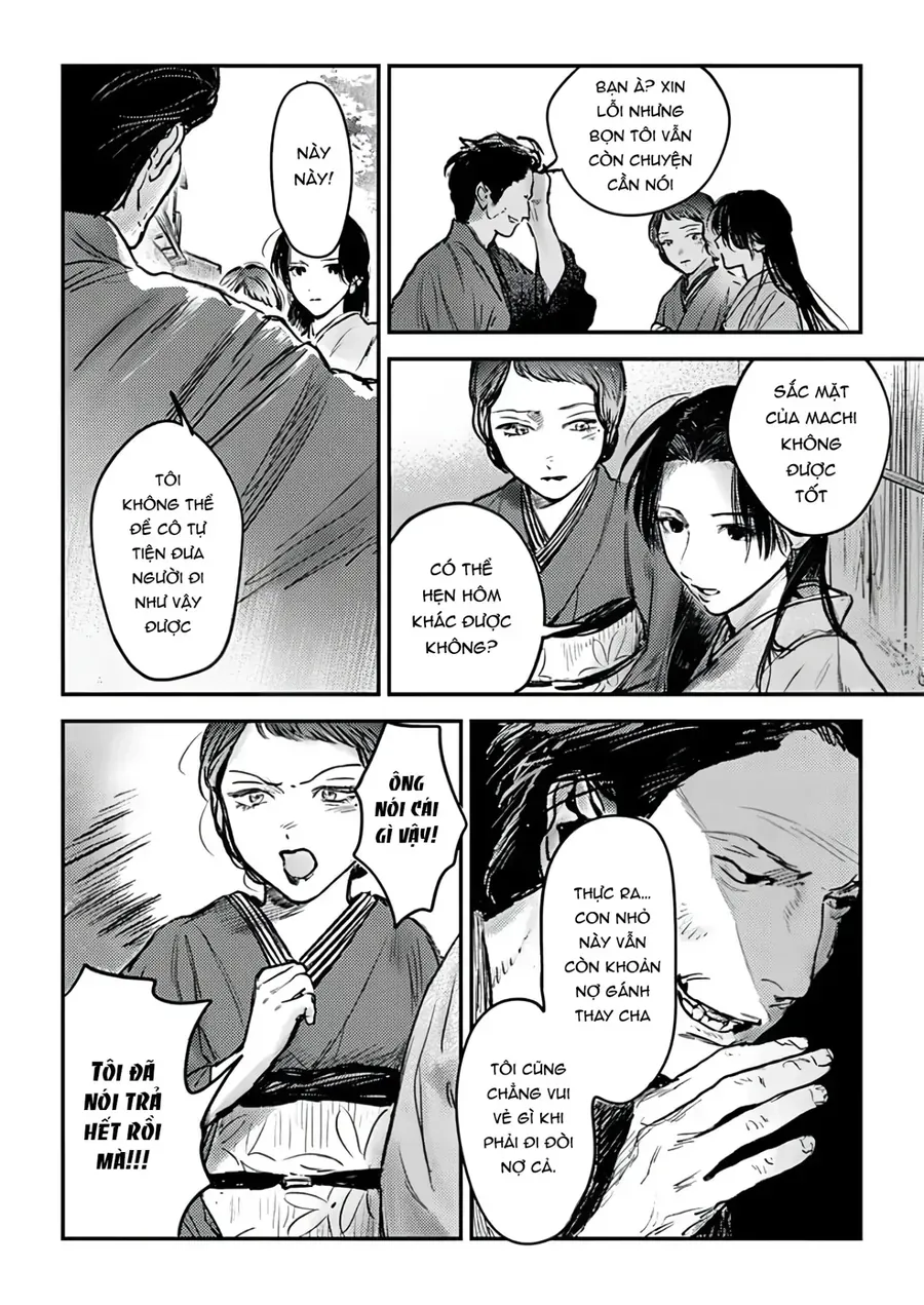 Là Minh Hôn Hay Là Chân Ái Chapter 10 - Trang 21