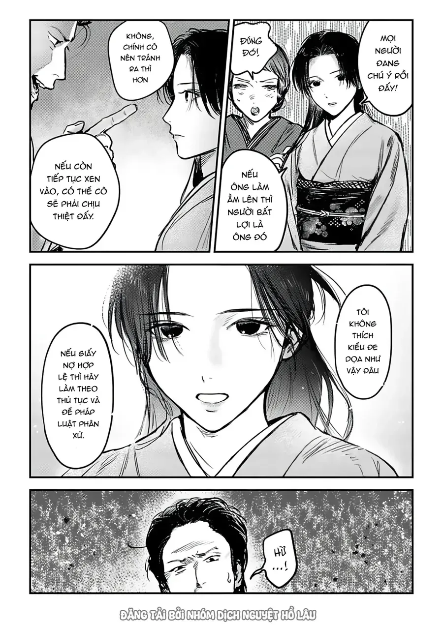 Là Minh Hôn Hay Là Chân Ái Chapter 10 - Trang 23