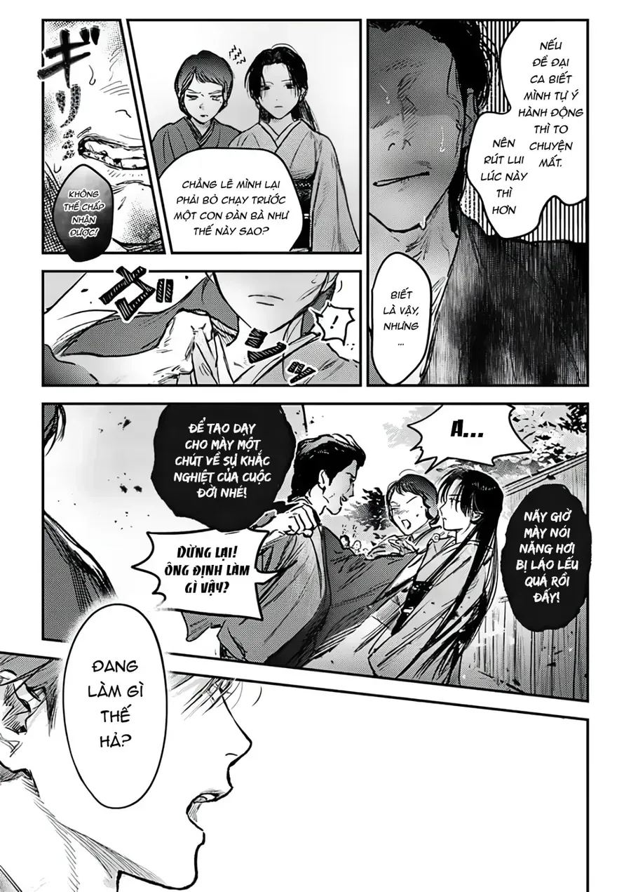 Là Minh Hôn Hay Là Chân Ái Chapter 10 - Trang 24