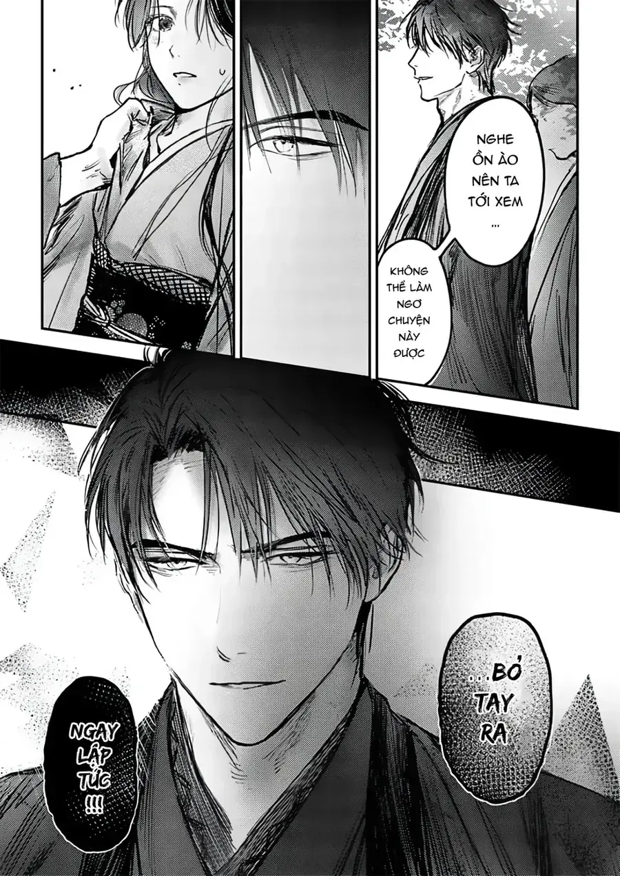 Là Minh Hôn Hay Là Chân Ái Chapter 10 - Trang 25