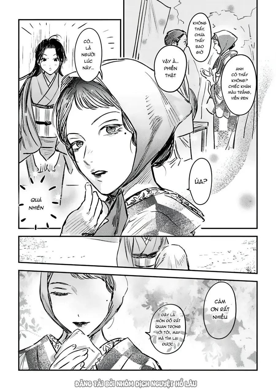 Là Minh Hôn Hay Là Chân Ái Chapter 10 - Trang 3