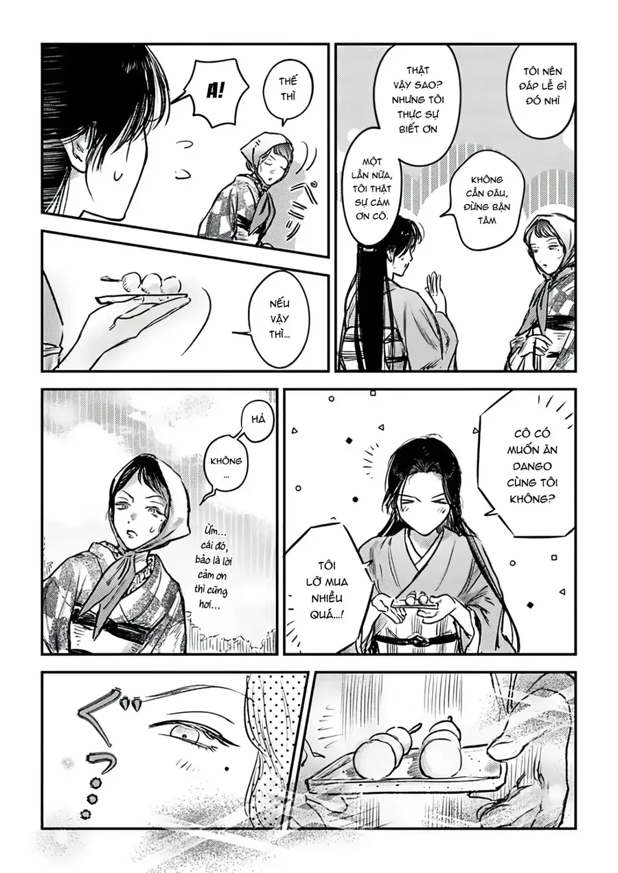 Là Minh Hôn Hay Là Chân Ái Chapter 10 - Trang 4