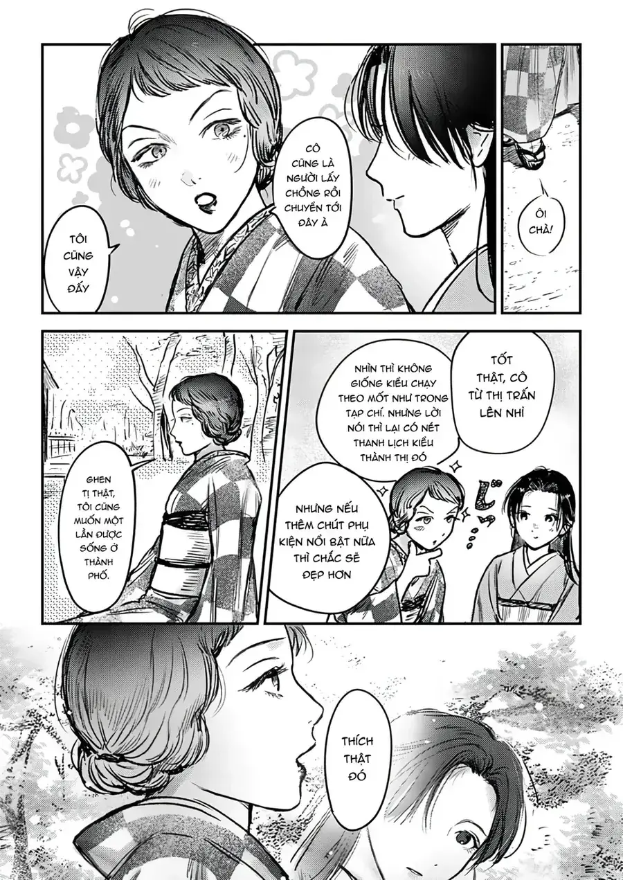 Là Minh Hôn Hay Là Chân Ái Chapter 10 - Trang 6