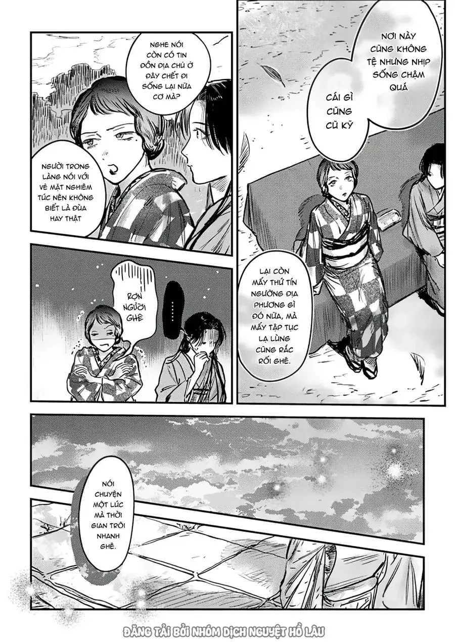 Là Minh Hôn Hay Là Chân Ái Chapter 10 - Trang 7