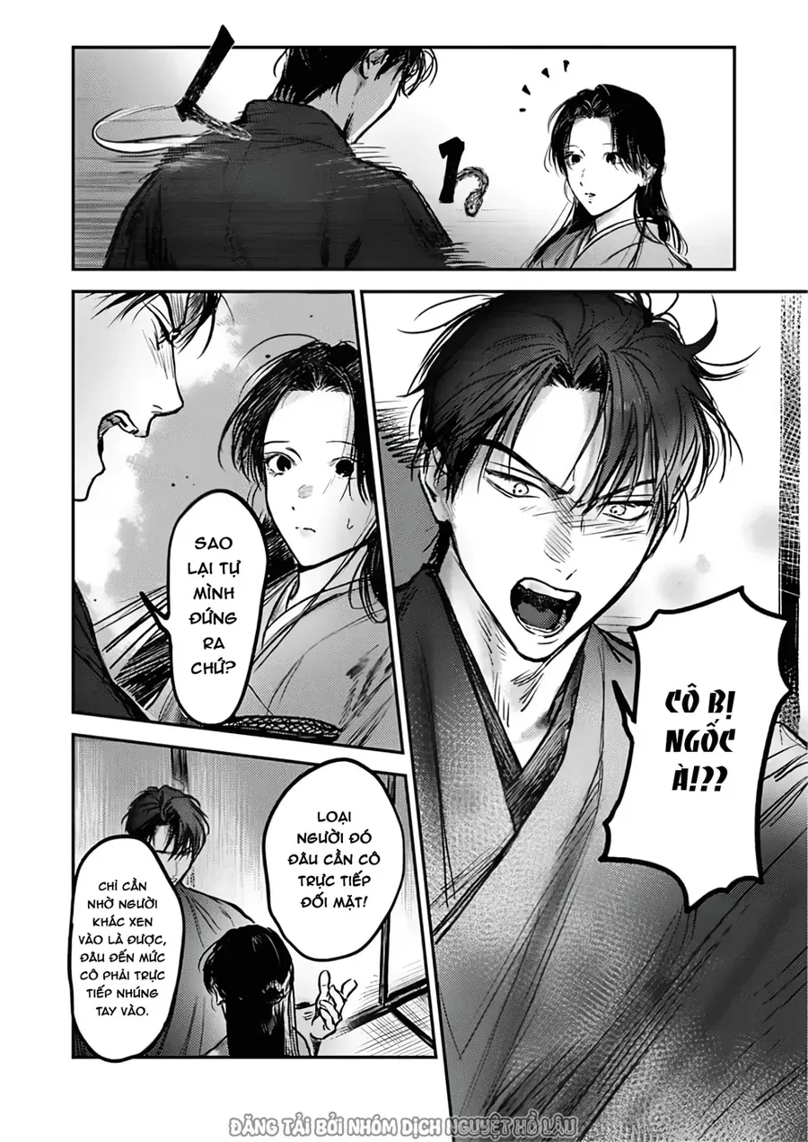 Là Minh Hôn Hay Là Chân Ái Chapter 11 - Trang 11