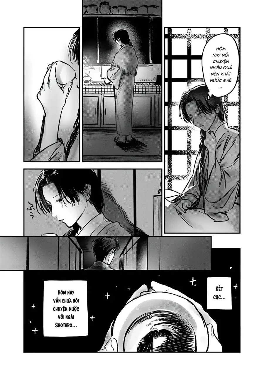 Là Minh Hôn Hay Là Chân Ái Chapter 11 - Trang 20