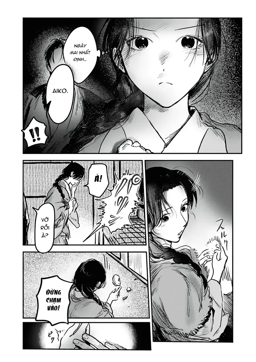 Là Minh Hôn Hay Là Chân Ái Chapter 11 - Trang 21