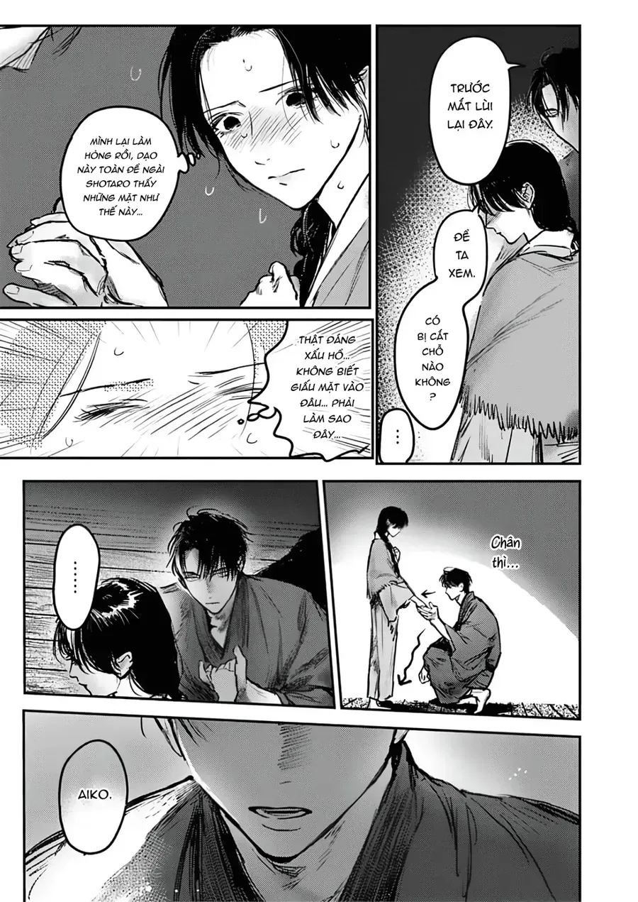 Là Minh Hôn Hay Là Chân Ái Chapter 11 - Trang 22