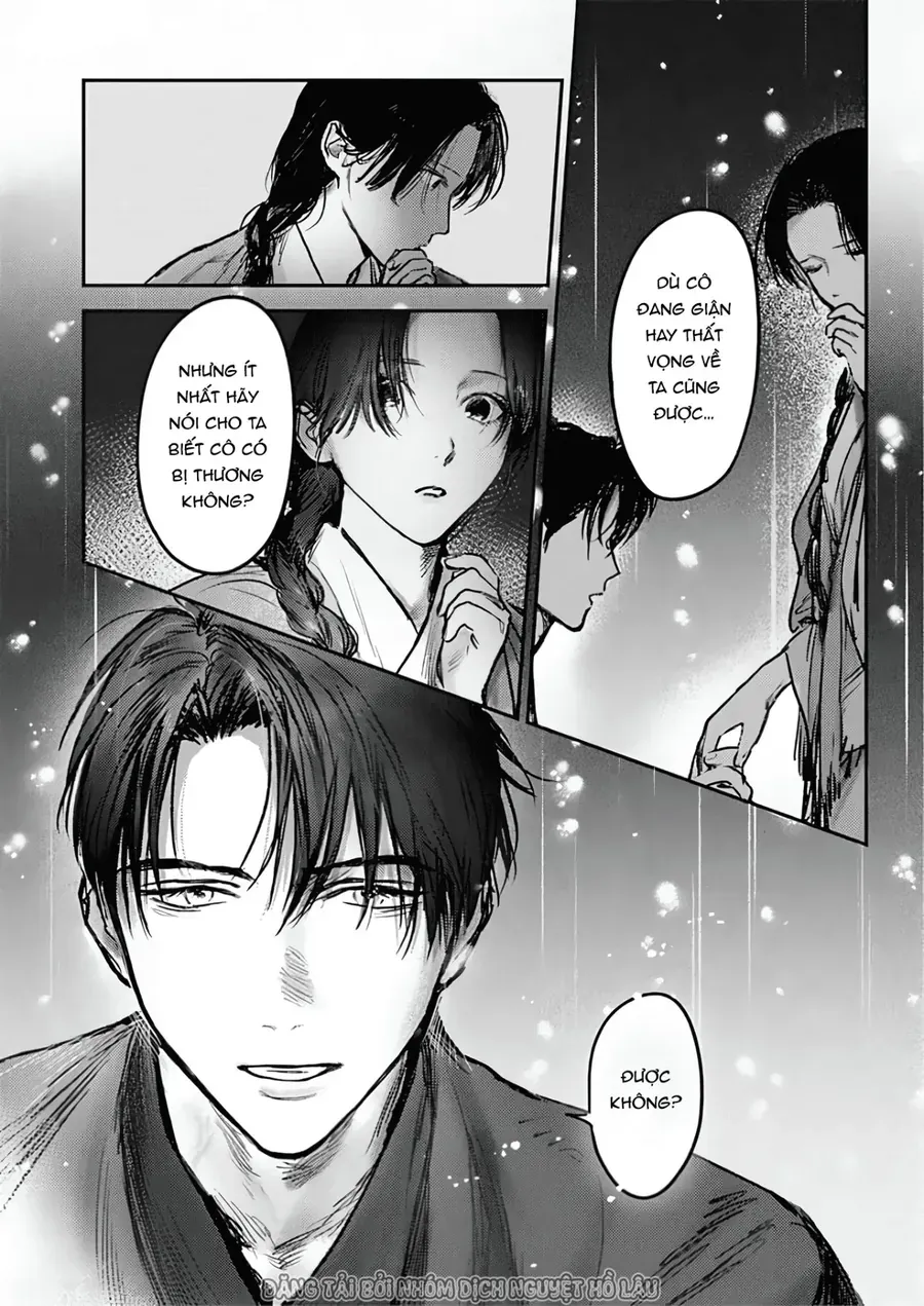 Là Minh Hôn Hay Là Chân Ái Chapter 11 - Trang 23