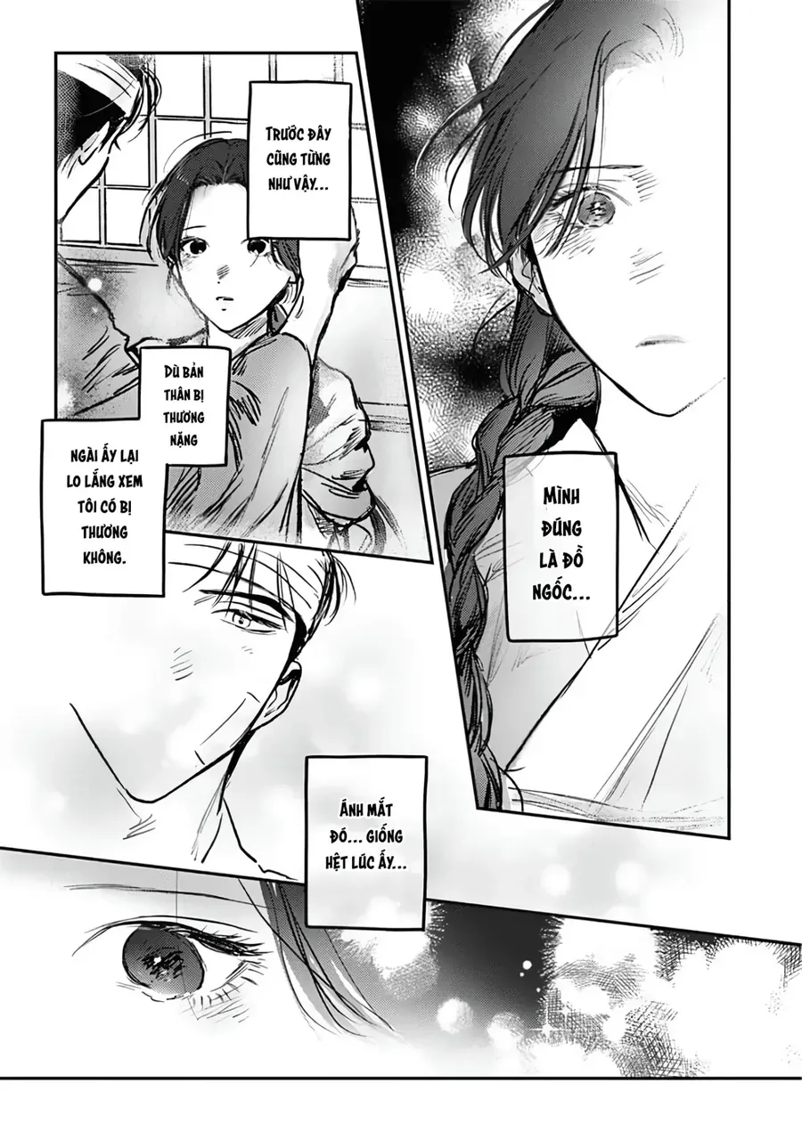 Là Minh Hôn Hay Là Chân Ái Chapter 11 - Trang 24
