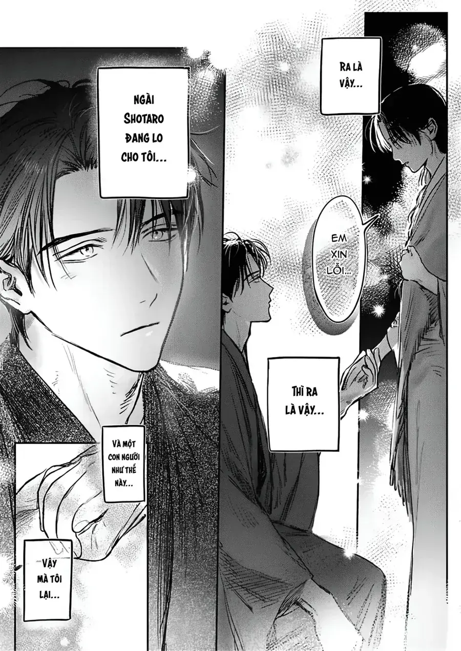 Là Minh Hôn Hay Là Chân Ái Chapter 11 - Trang 25