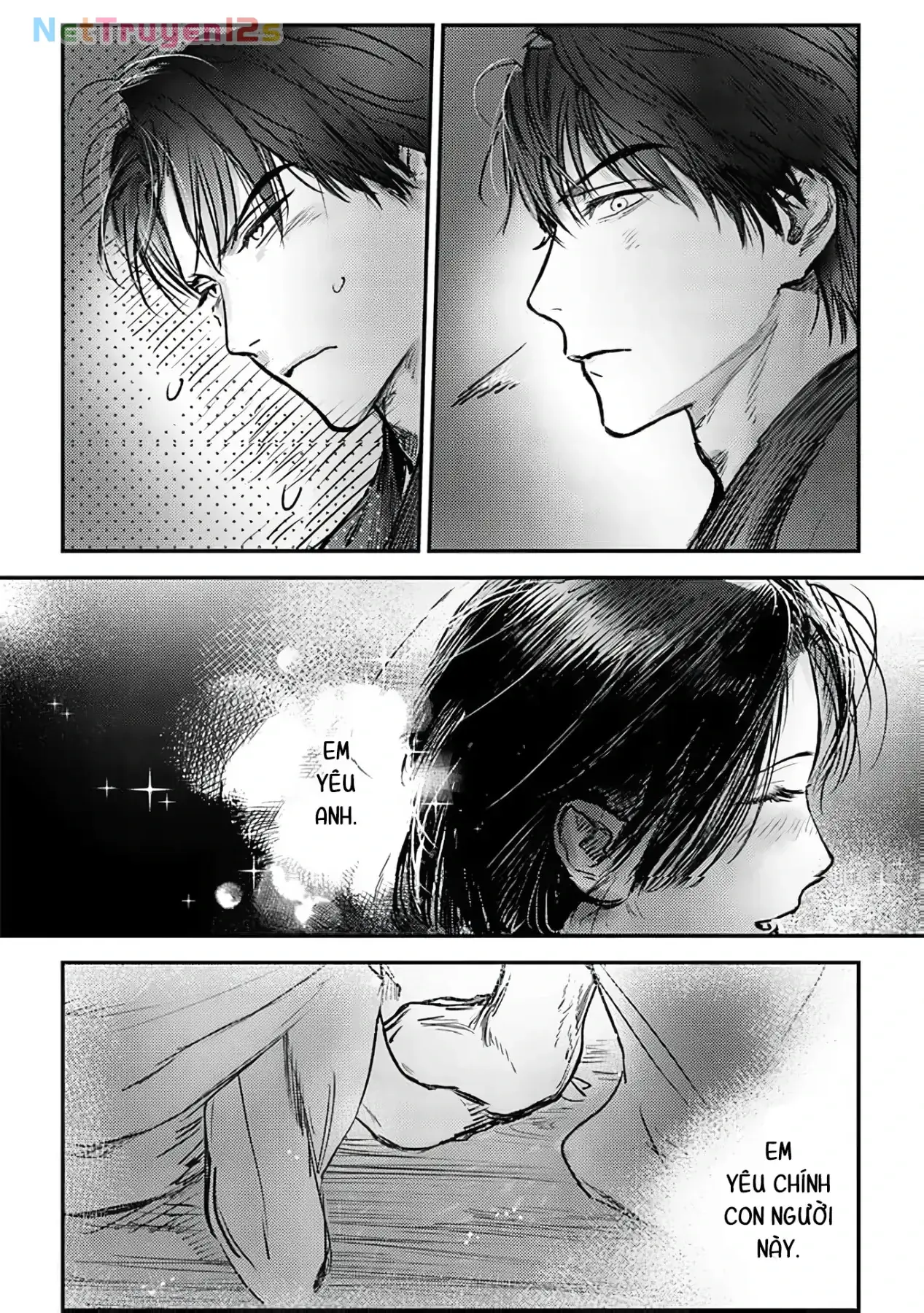 Là Minh Hôn Hay Là Chân Ái Chapter 12 - Trang 10