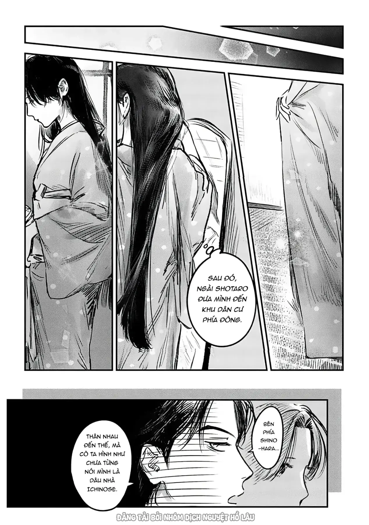 Là Minh Hôn Hay Là Chân Ái Chapter 12 - Trang 11