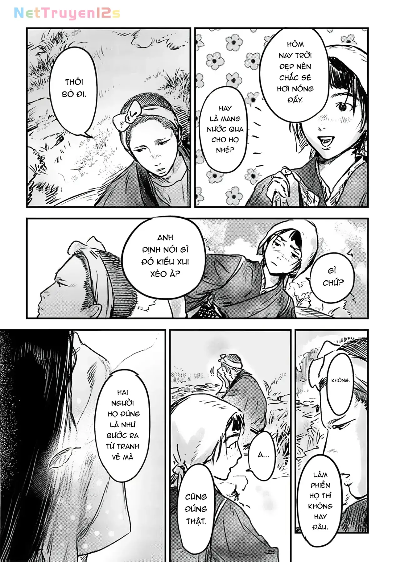 Là Minh Hôn Hay Là Chân Ái Chapter 12 - Trang 16
