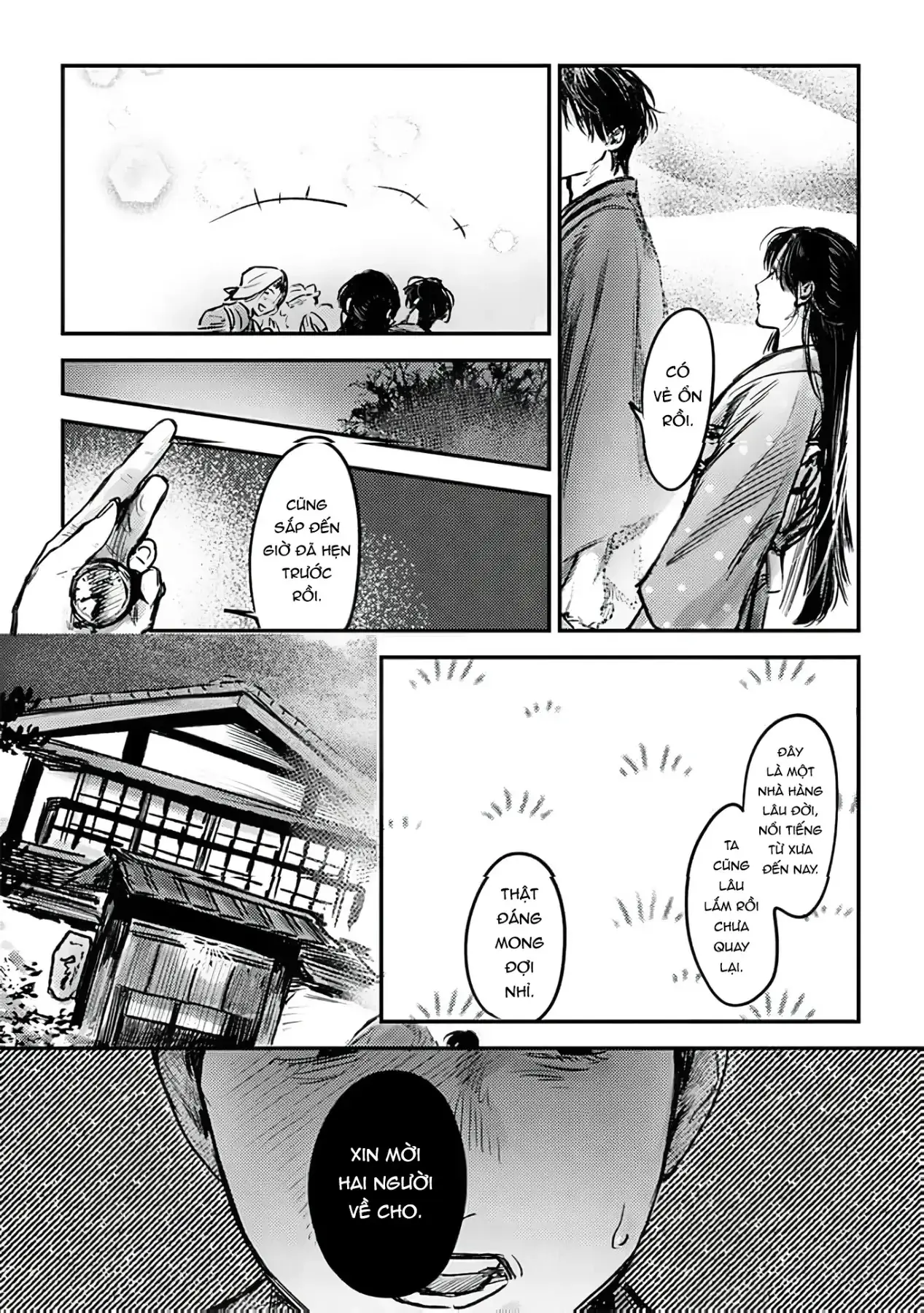 Là Minh Hôn Hay Là Chân Ái Chapter 12 - Trang 18