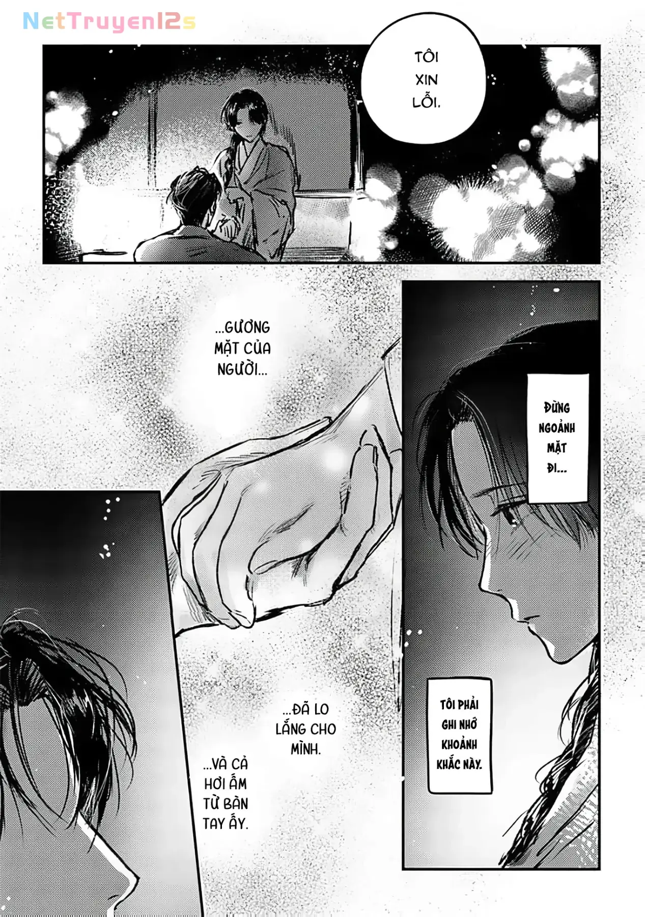 Là Minh Hôn Hay Là Chân Ái Chapter 12 - Trang 2