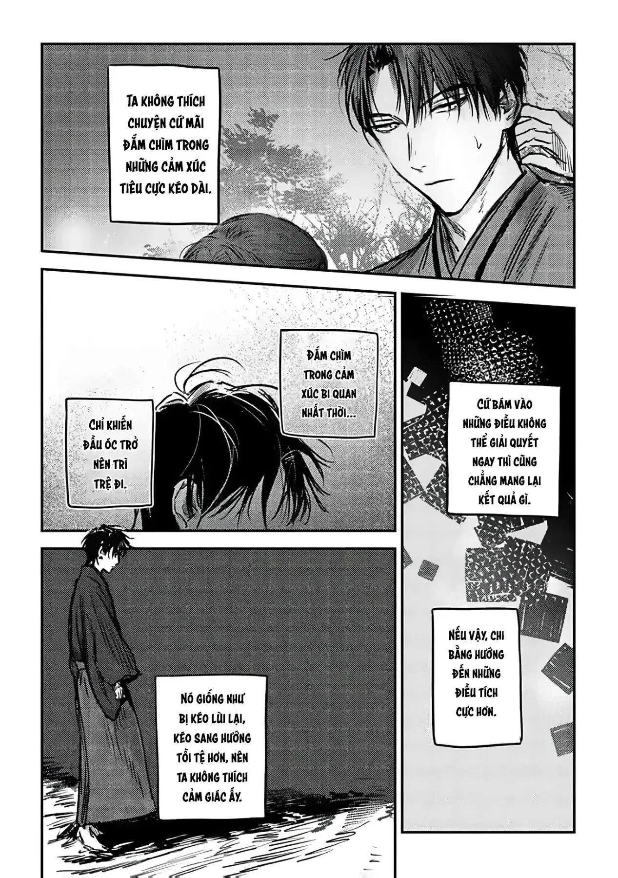 Là Minh Hôn Hay Là Chân Ái Chapter 12 - Trang 21