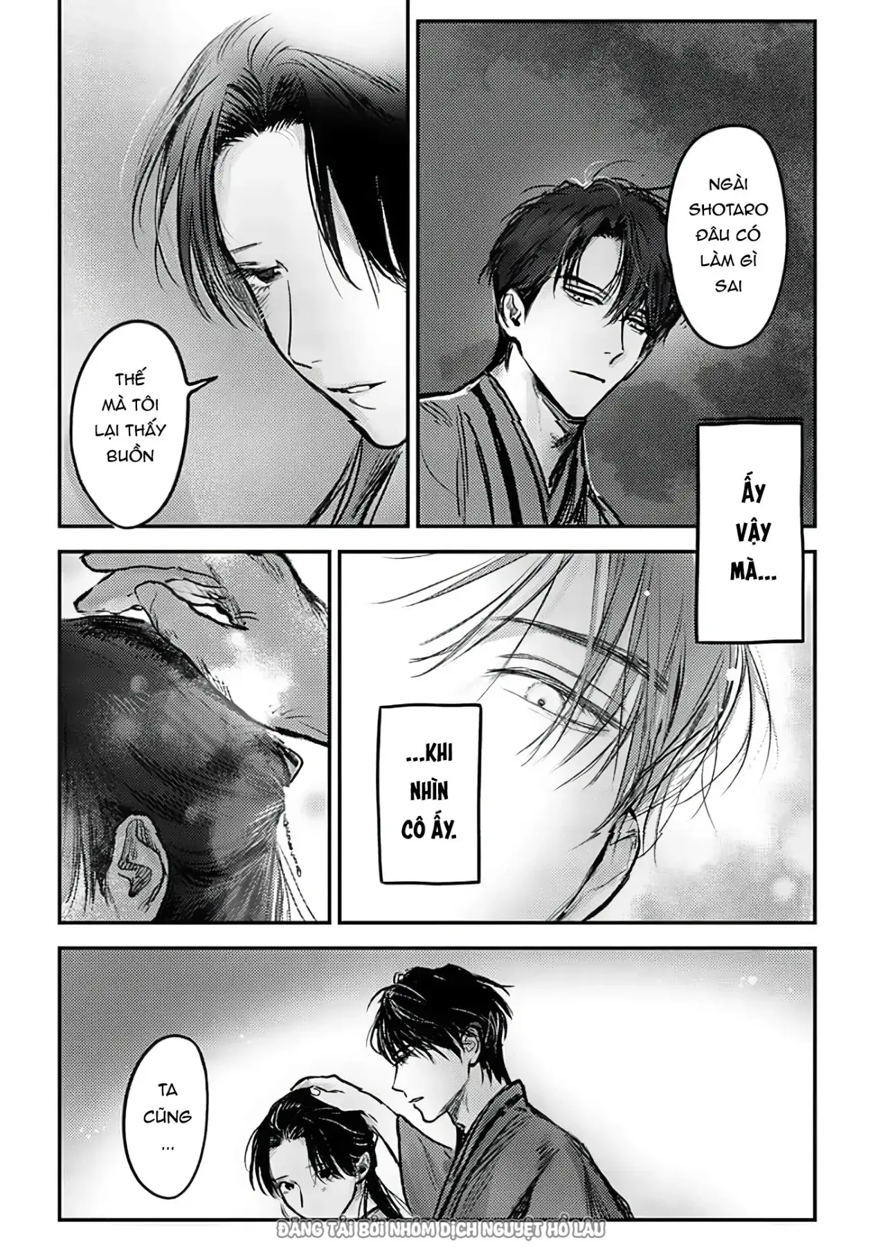 Là Minh Hôn Hay Là Chân Ái Chapter 12 - Trang 23
