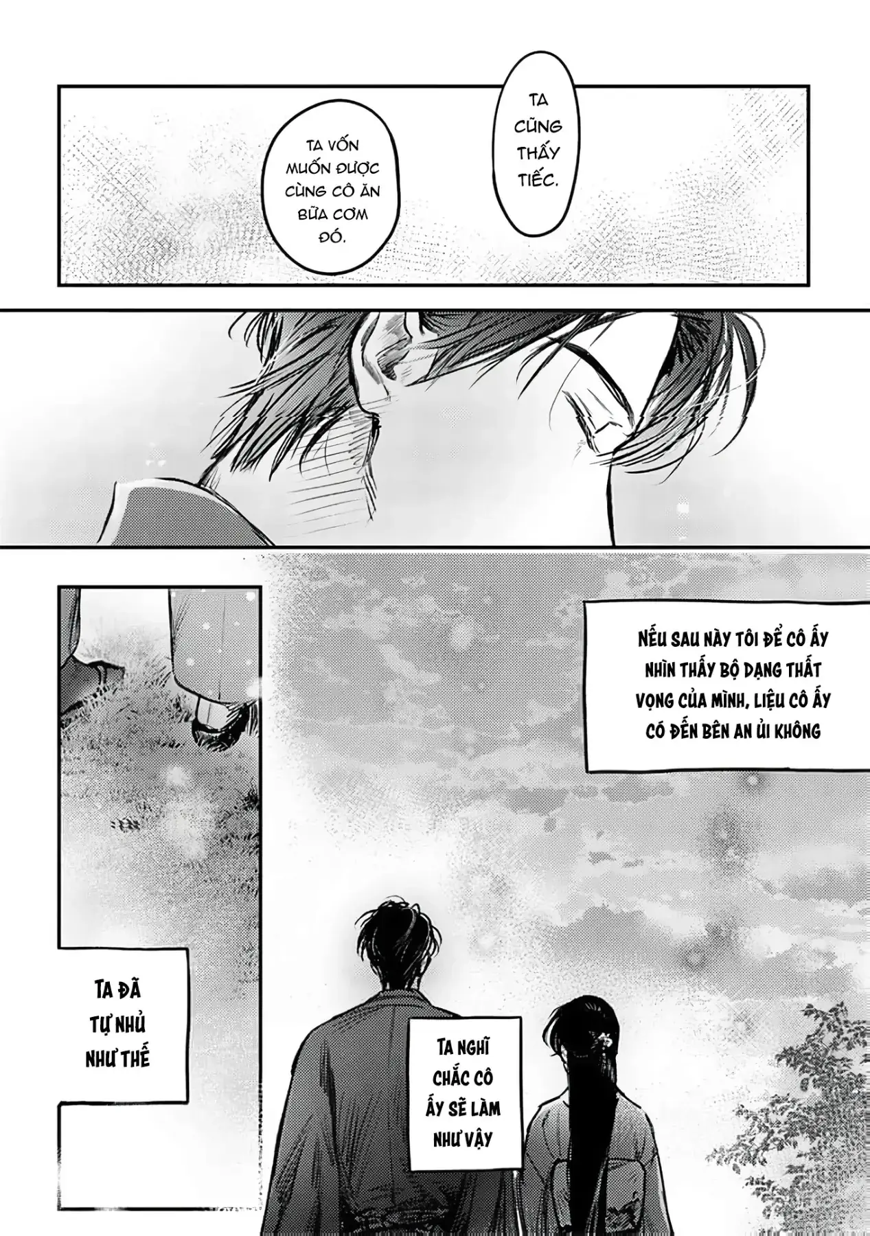 Là Minh Hôn Hay Là Chân Ái Chapter 12 - Trang 24