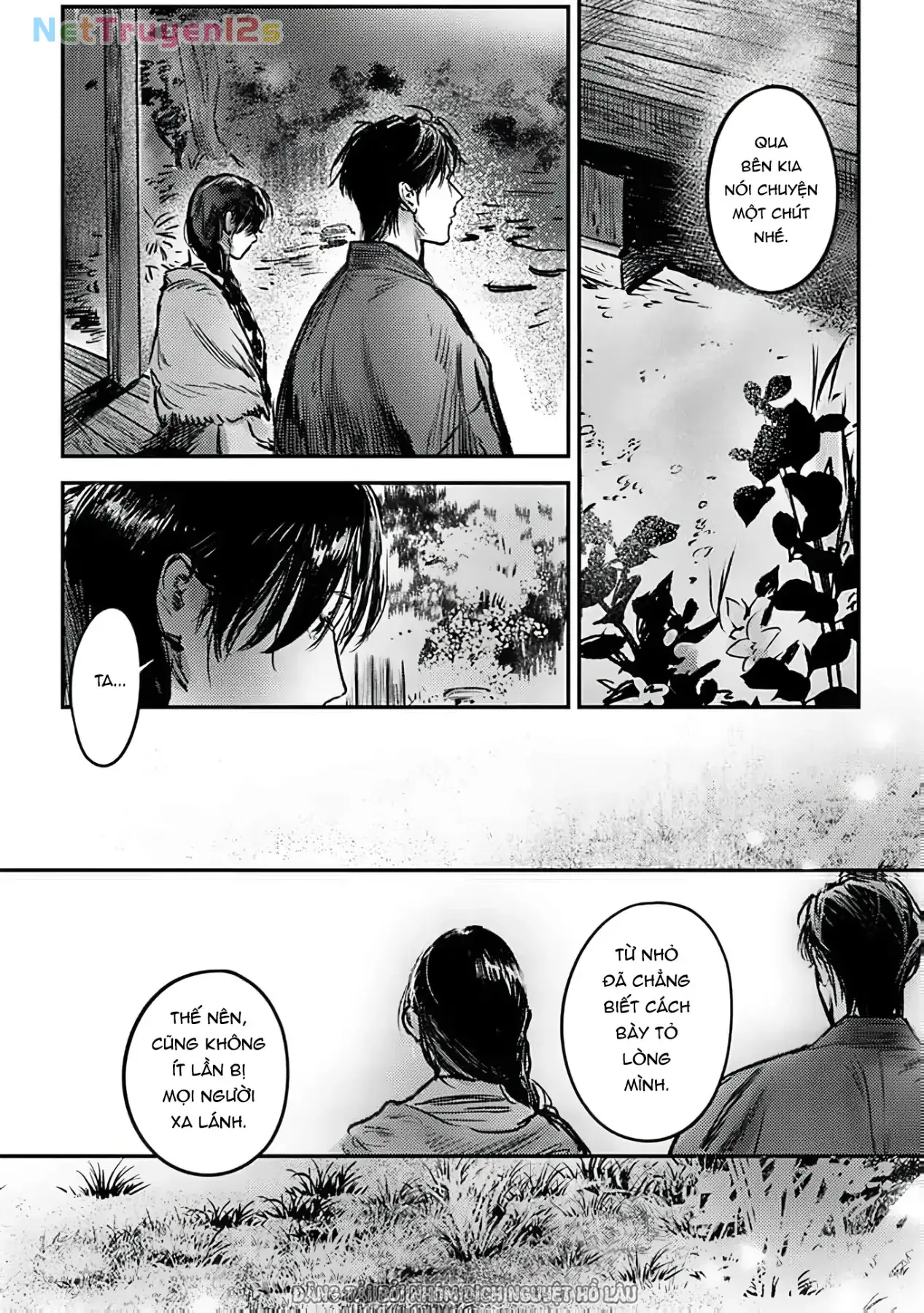 Là Minh Hôn Hay Là Chân Ái Chapter 12 - Trang 3