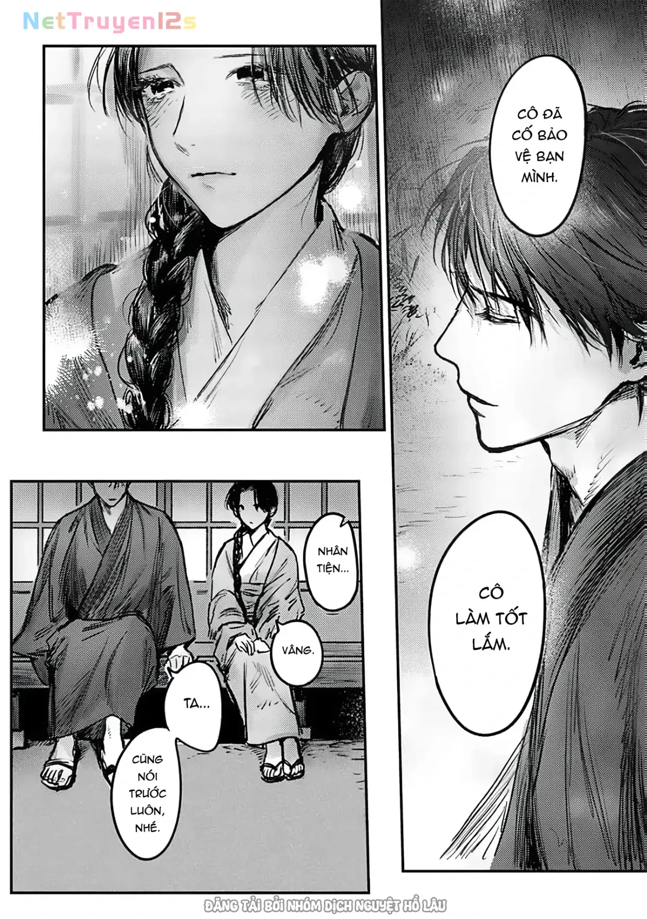 Là Minh Hôn Hay Là Chân Ái Chapter 12 - Trang 7