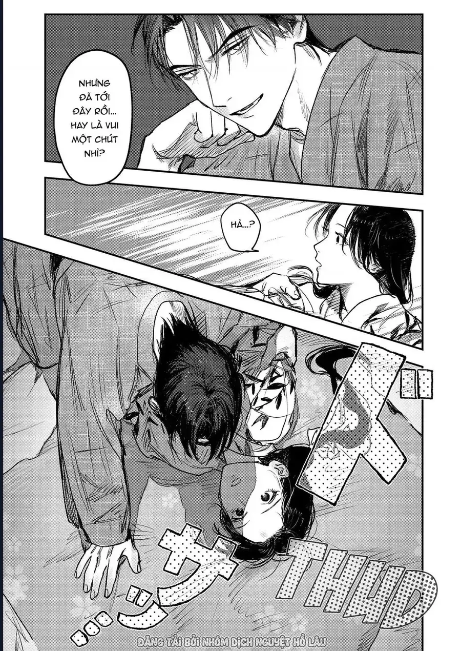 Là Minh Hôn Hay Là Chân Ái Chapter 2 - Trang 10