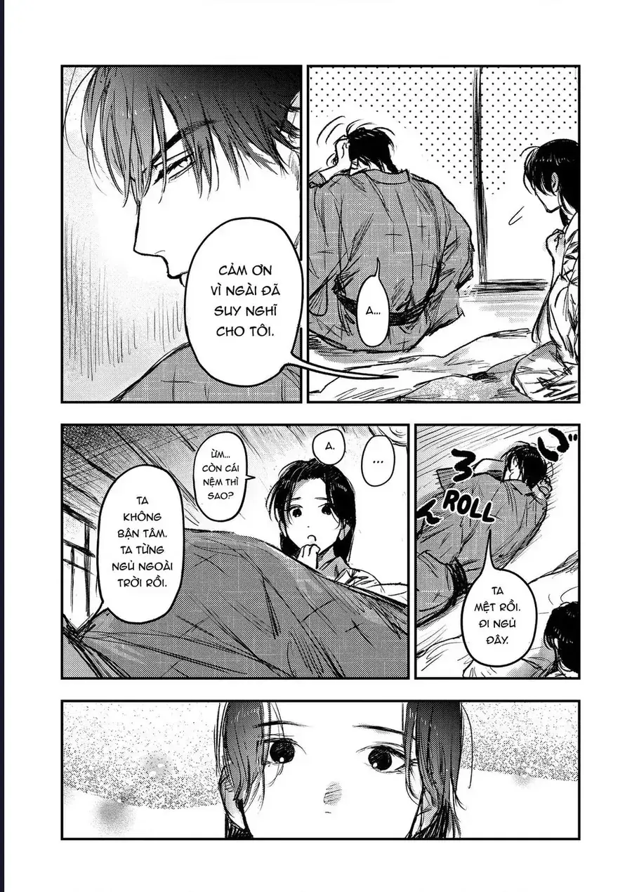 Là Minh Hôn Hay Là Chân Ái Chapter 2 - Trang 13