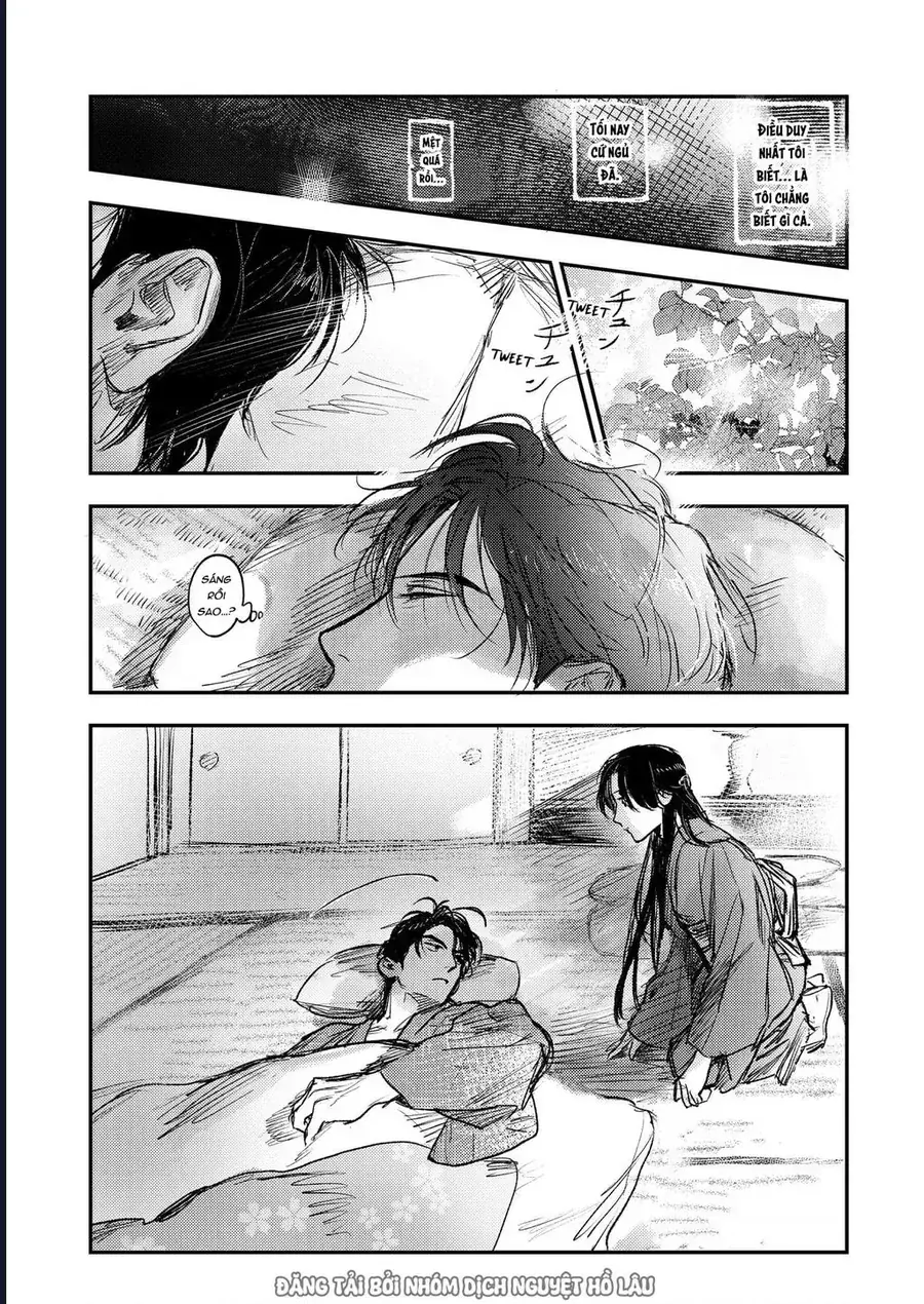 Là Minh Hôn Hay Là Chân Ái Chapter 2 - Trang 16