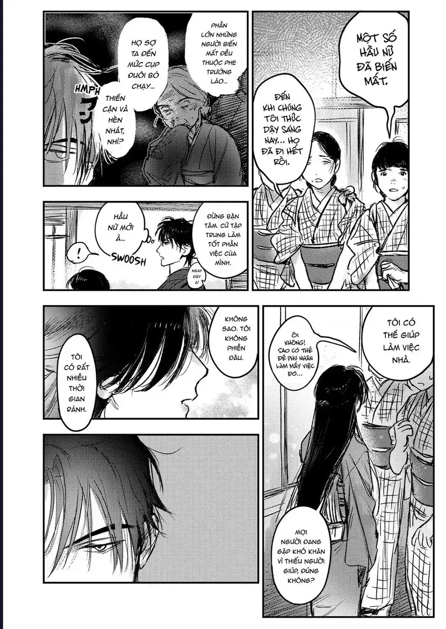 Là Minh Hôn Hay Là Chân Ái Chapter 2 - Trang 19