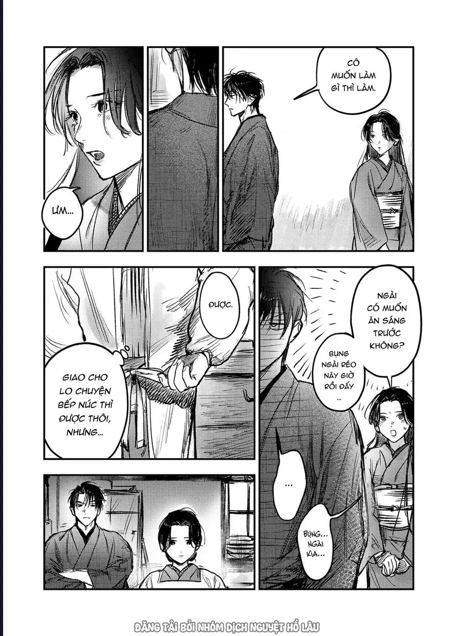 Là Minh Hôn Hay Là Chân Ái Chapter 2 - Trang 20